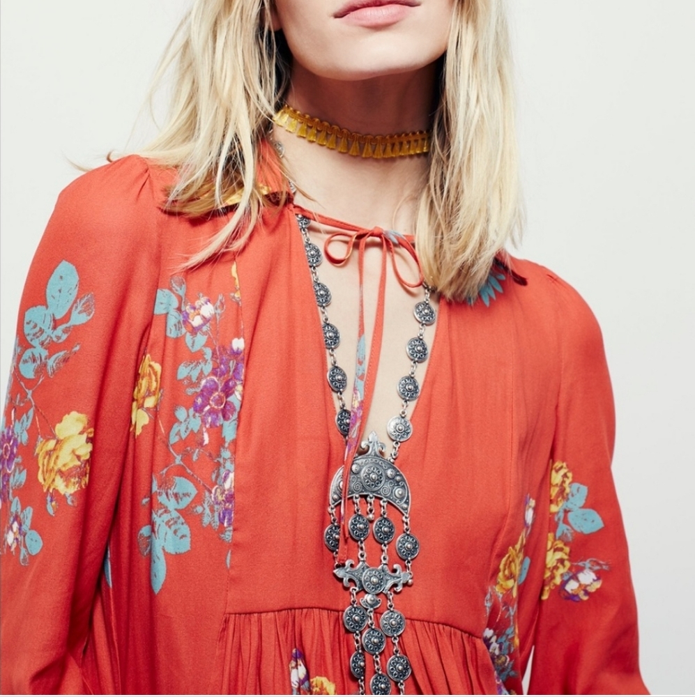 Rare Free People Dress - Picture 2 of 3